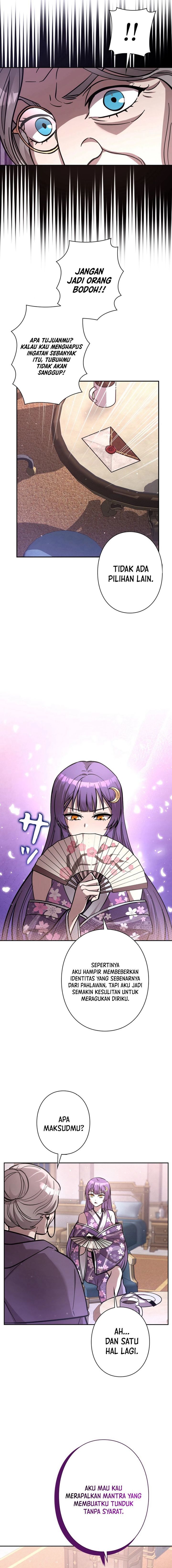 Im the Hero but the Main Heroines Are Trying to Kill Me chapter 22