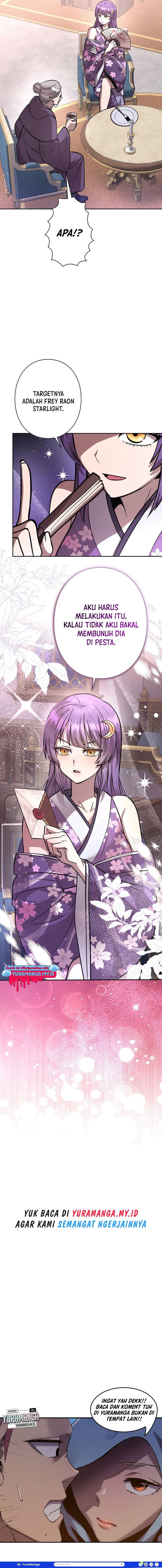 Im the Hero but the Main Heroines Are Trying to Kill Me chapter 22