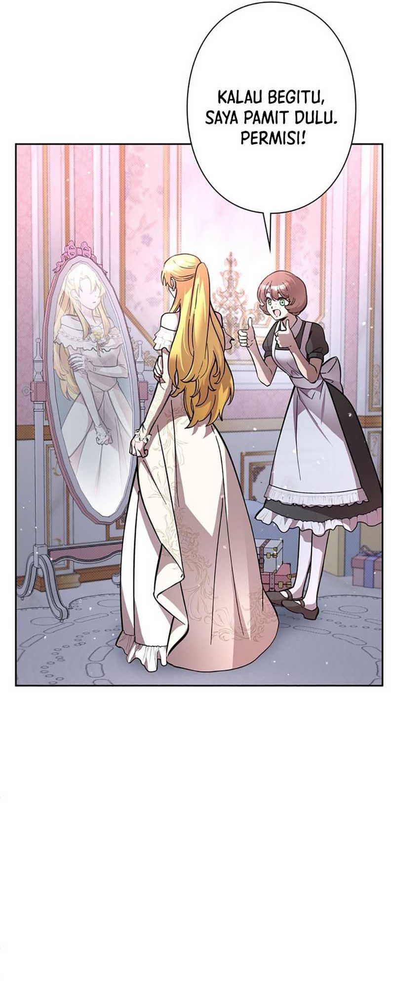 I’m the Hero, but the Main Heroines Are Trying to Kill Me Chapter 23 Bahasa Indonesia