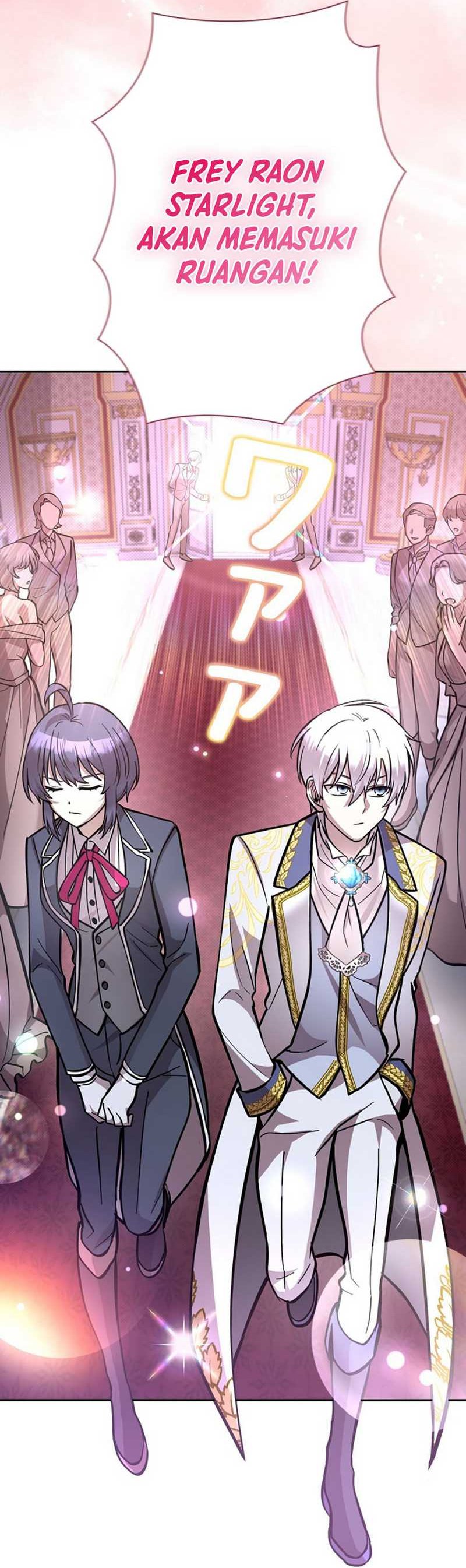 I’m the Hero, but the Main Heroines Are Trying to Kill Me Chapter 23 Bahasa Indonesia