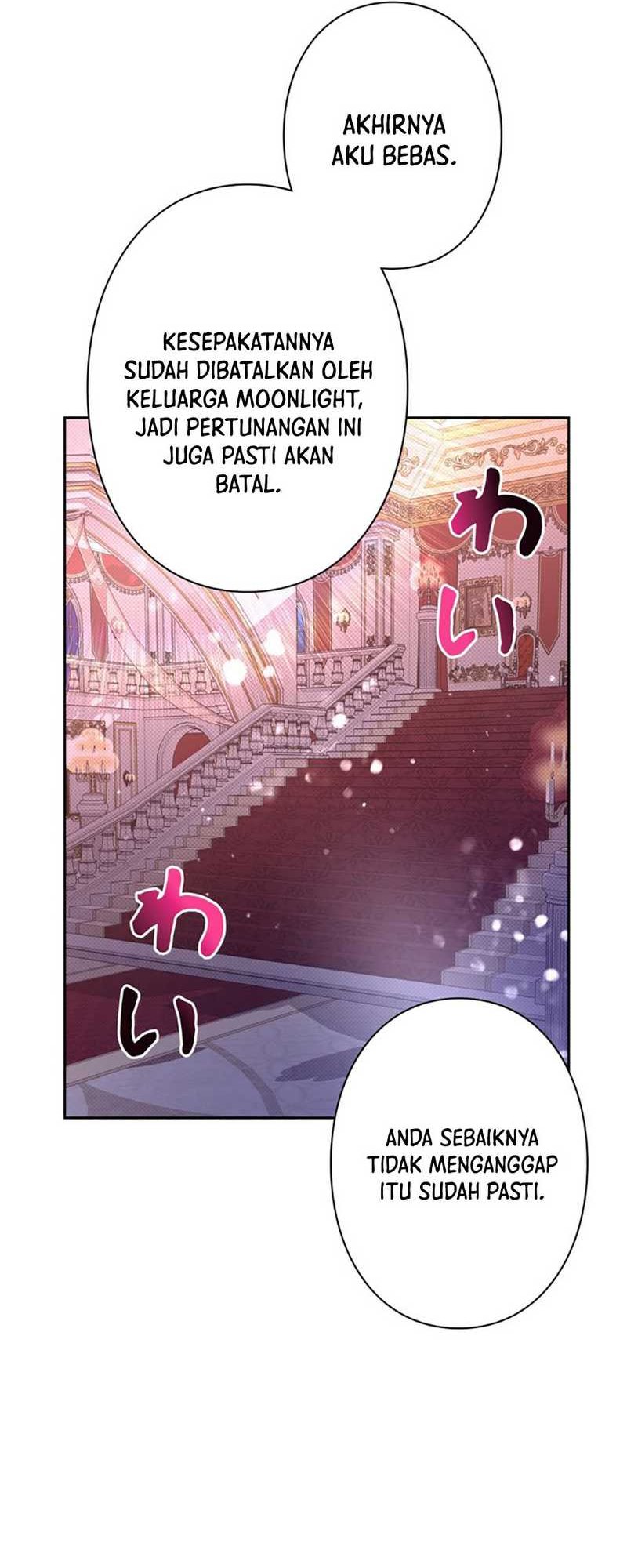 I’m the Hero, but the Main Heroines Are Trying to Kill Me Chapter 23 Bahasa Indonesia