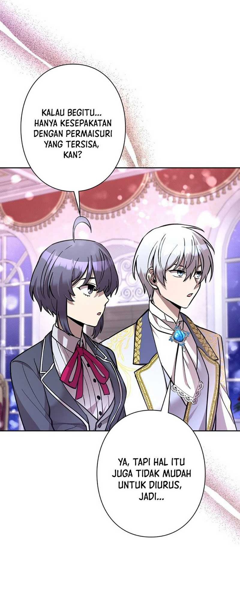 I’m the Hero, but the Main Heroines Are Trying to Kill Me Chapter 23 Bahasa Indonesia