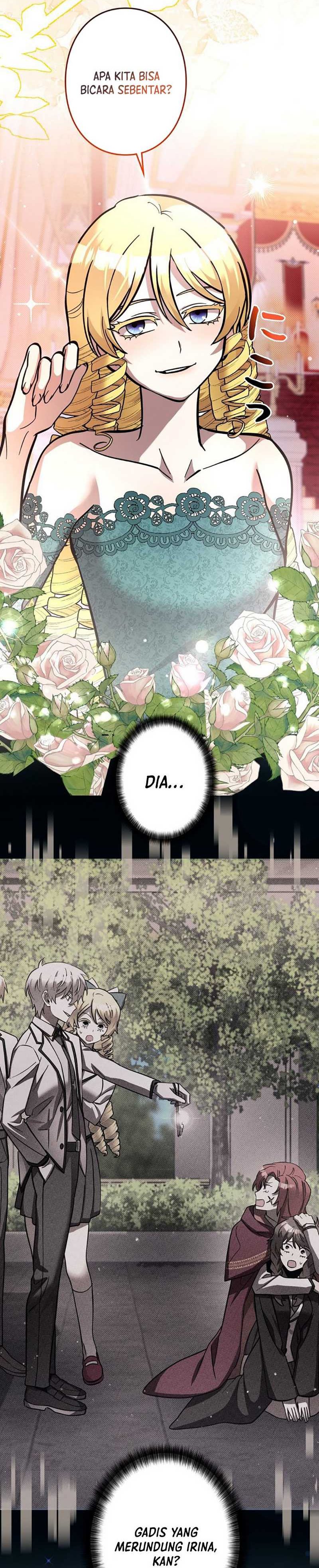 I’m the Hero, but the Main Heroines Are Trying to Kill Me Chapter 23 Bahasa Indonesia