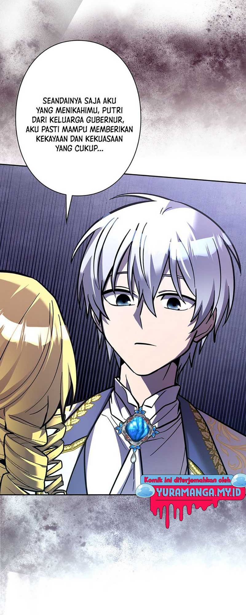 I’m the Hero, but the Main Heroines Are Trying to Kill Me Chapter 23 Bahasa Indonesia