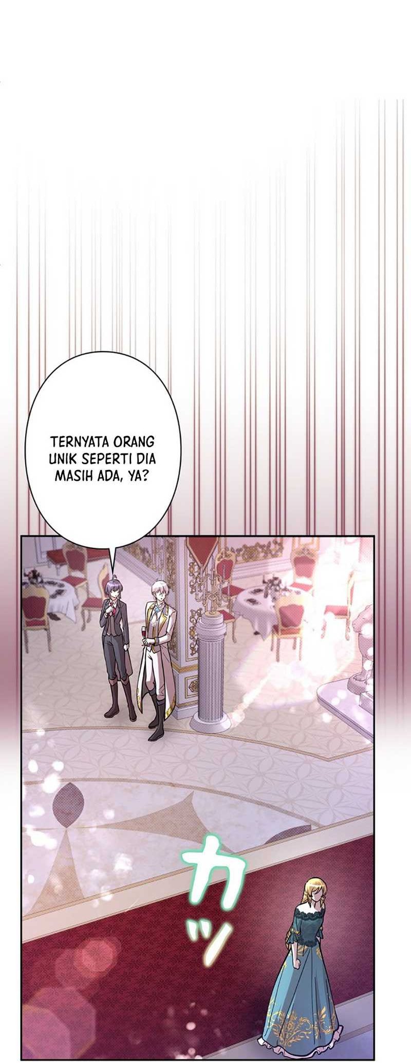 I’m the Hero, but the Main Heroines Are Trying to Kill Me Chapter 23 Bahasa Indonesia