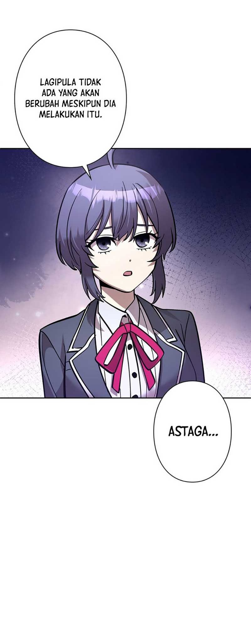 I’m the Hero, but the Main Heroines Are Trying to Kill Me Chapter 23 Bahasa Indonesia