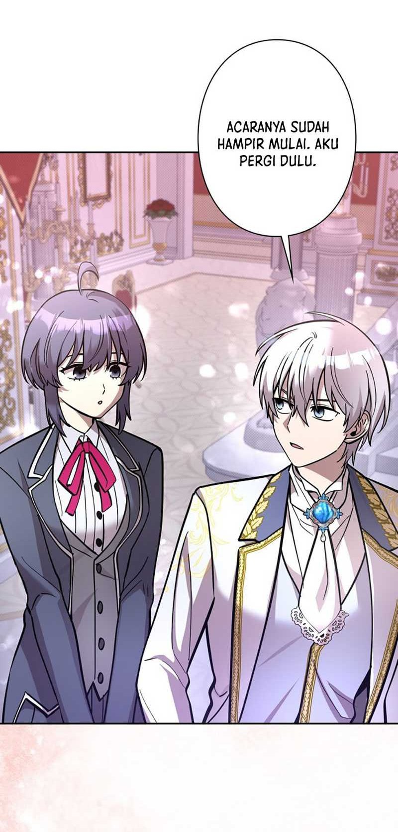 I’m the Hero, but the Main Heroines Are Trying to Kill Me Chapter 23 Bahasa Indonesia