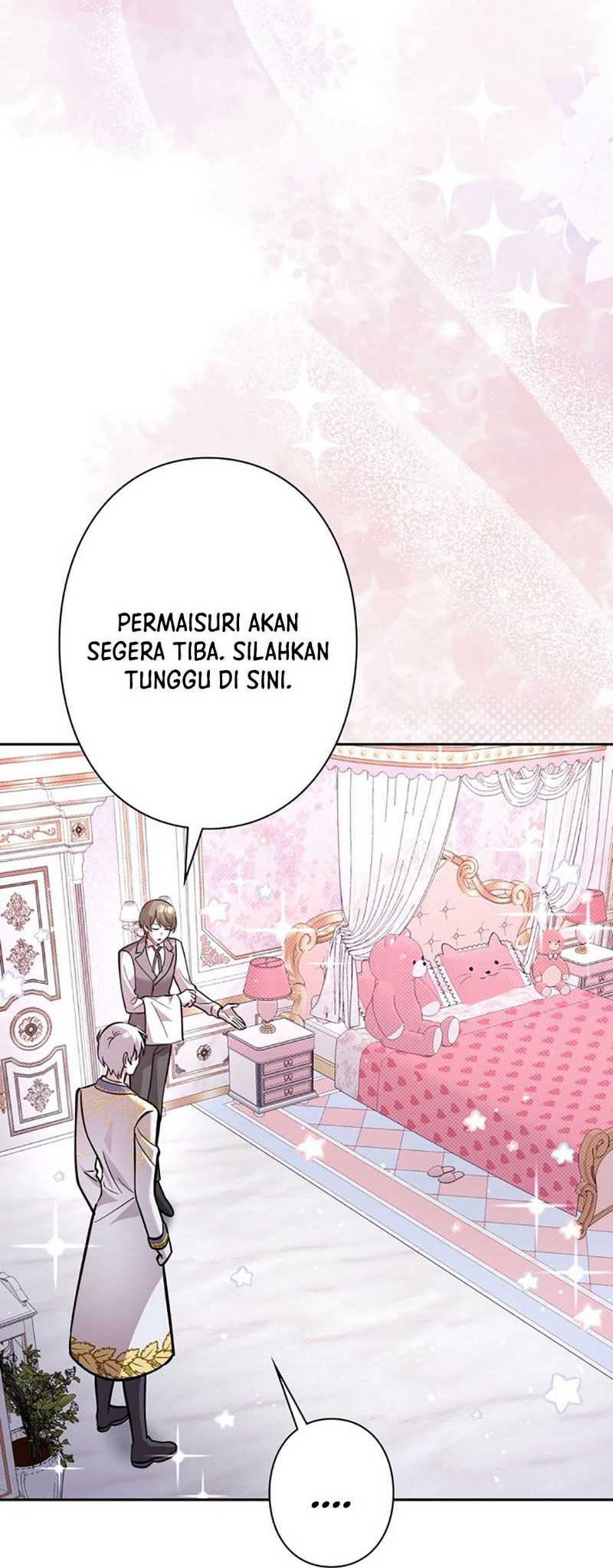 I’m the Hero, but the Main Heroines Are Trying to Kill Me Chapter 23 Bahasa Indonesia