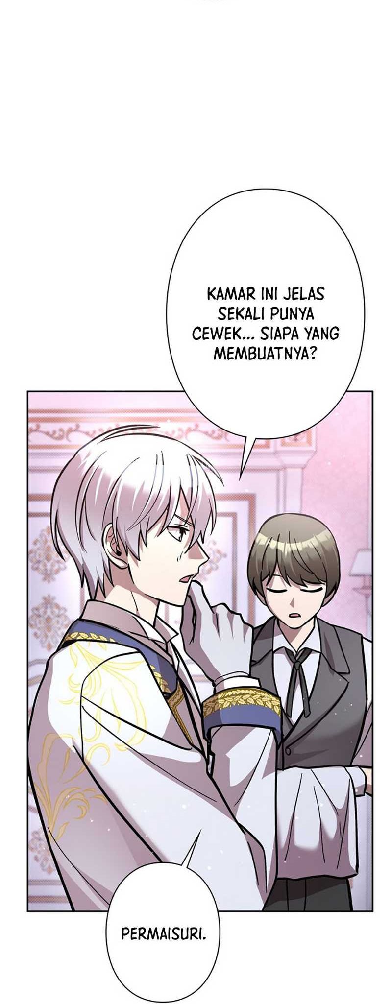 I’m the Hero, but the Main Heroines Are Trying to Kill Me Chapter 23 Bahasa Indonesia
