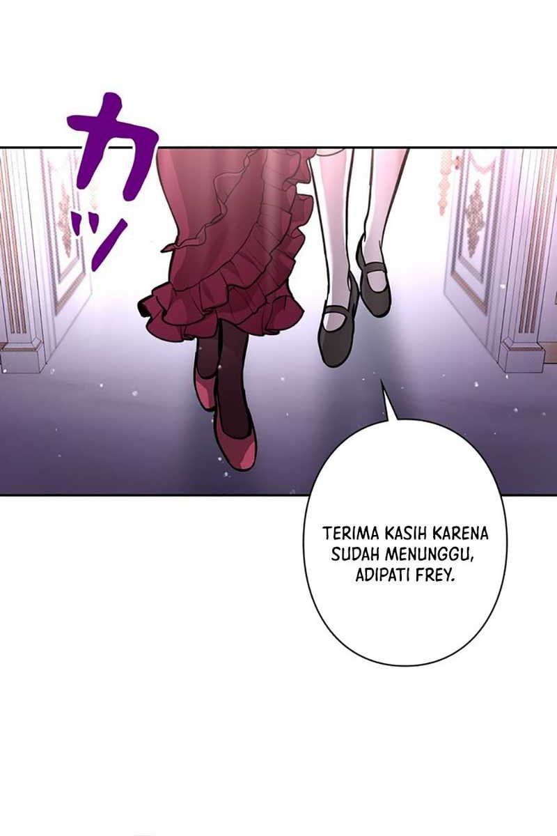 I’m the Hero, but the Main Heroines Are Trying to Kill Me Chapter 23 Bahasa Indonesia