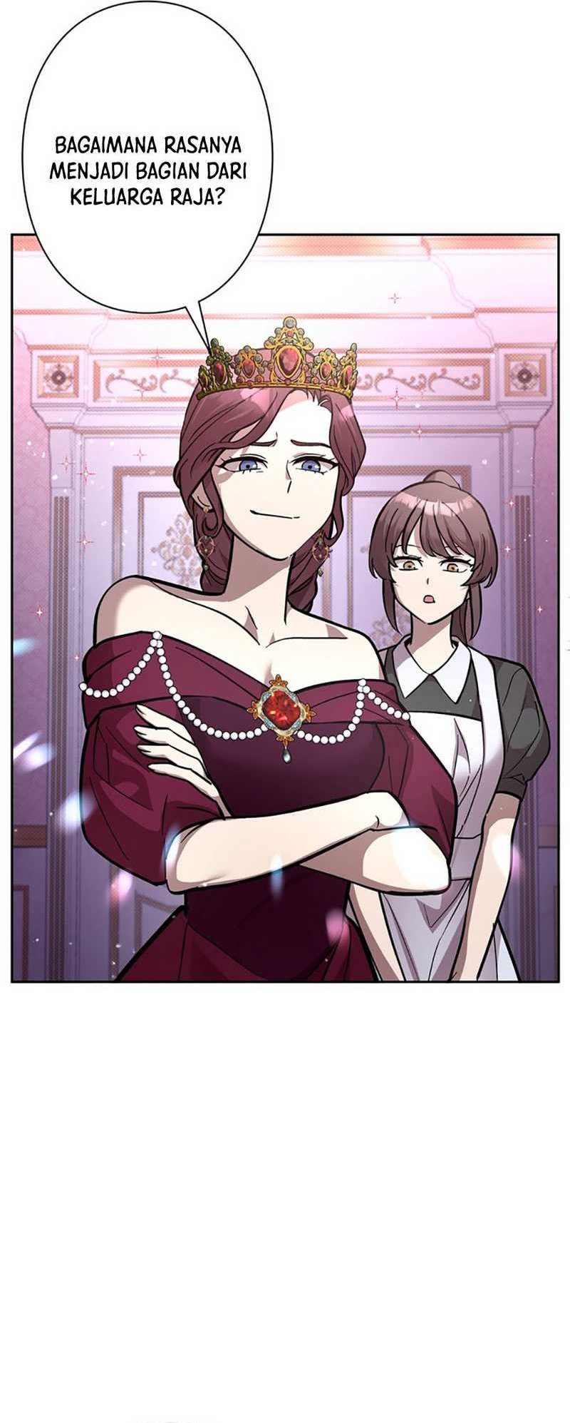 I’m the Hero, but the Main Heroines Are Trying to Kill Me Chapter 23 Bahasa Indonesia