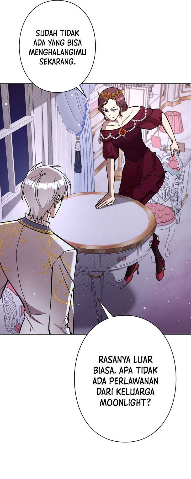 I’m the Hero, but the Main Heroines Are Trying to Kill Me Chapter 23 Bahasa Indonesia