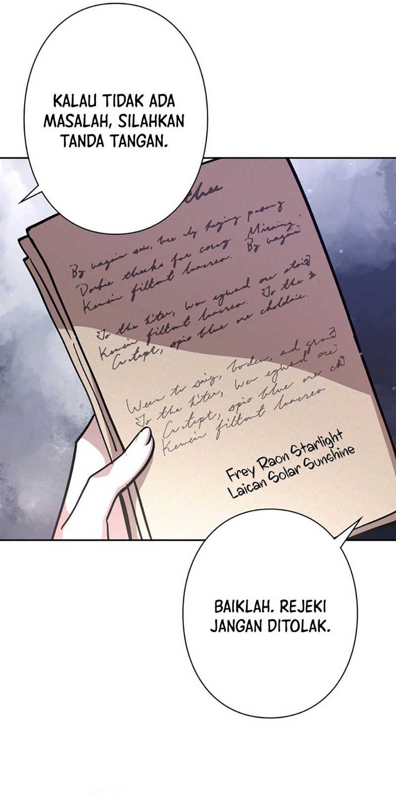 I’m the Hero, but the Main Heroines Are Trying to Kill Me Chapter 23 Bahasa Indonesia