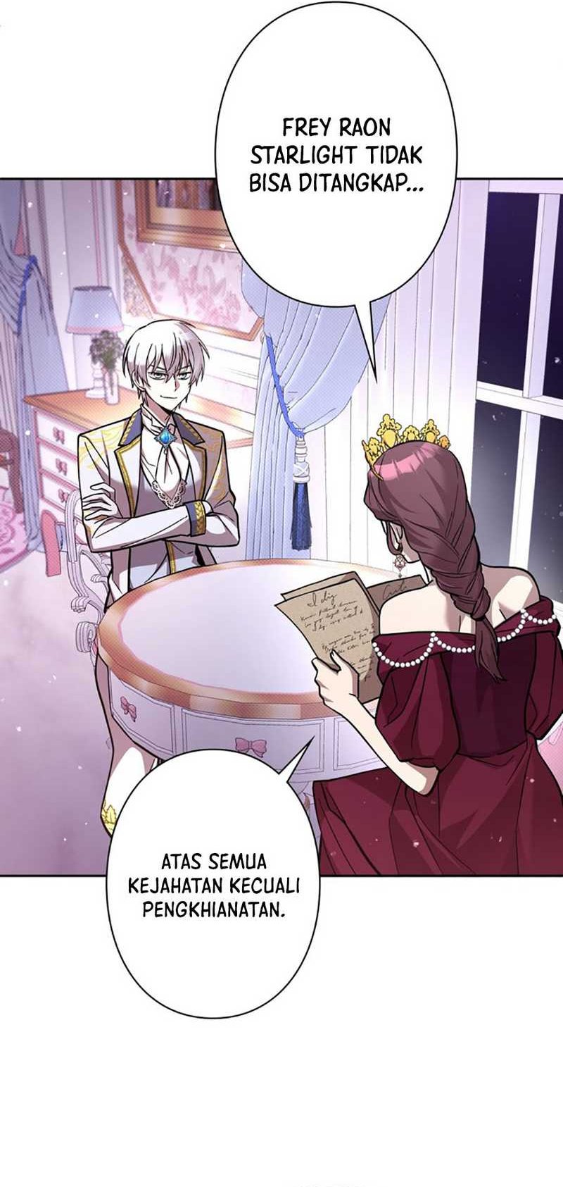 I’m the Hero, but the Main Heroines Are Trying to Kill Me Chapter 23 Bahasa Indonesia