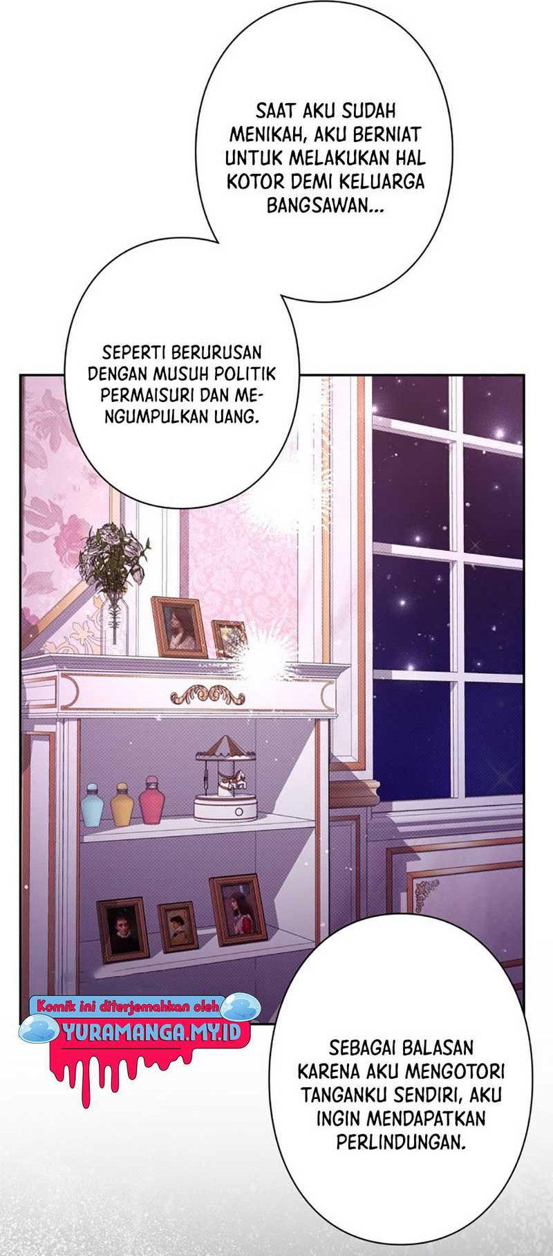 I’m the Hero, but the Main Heroines Are Trying to Kill Me Chapter 23 Bahasa Indonesia
