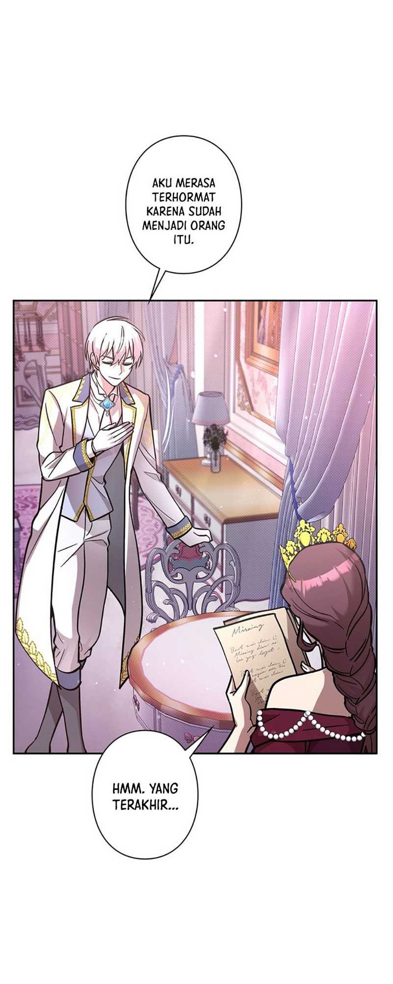 I’m the Hero, but the Main Heroines Are Trying to Kill Me Chapter 23 Bahasa Indonesia