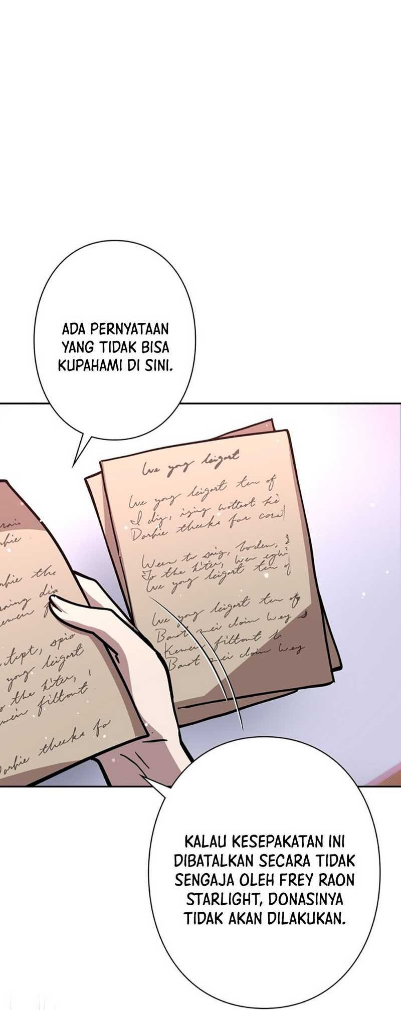 I’m the Hero, but the Main Heroines Are Trying to Kill Me Chapter 23 Bahasa Indonesia