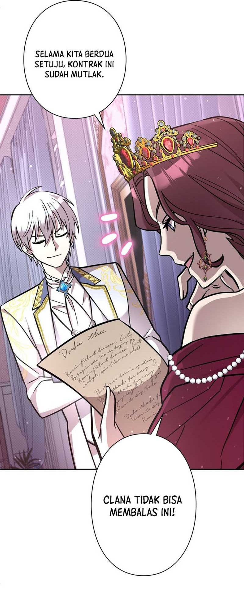 I’m the Hero, but the Main Heroines Are Trying to Kill Me Chapter 23 Bahasa Indonesia