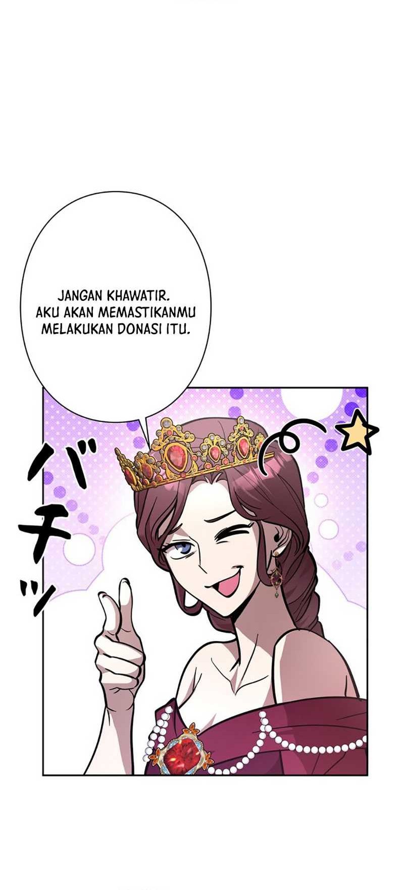 I’m the Hero, but the Main Heroines Are Trying to Kill Me Chapter 23 Bahasa Indonesia