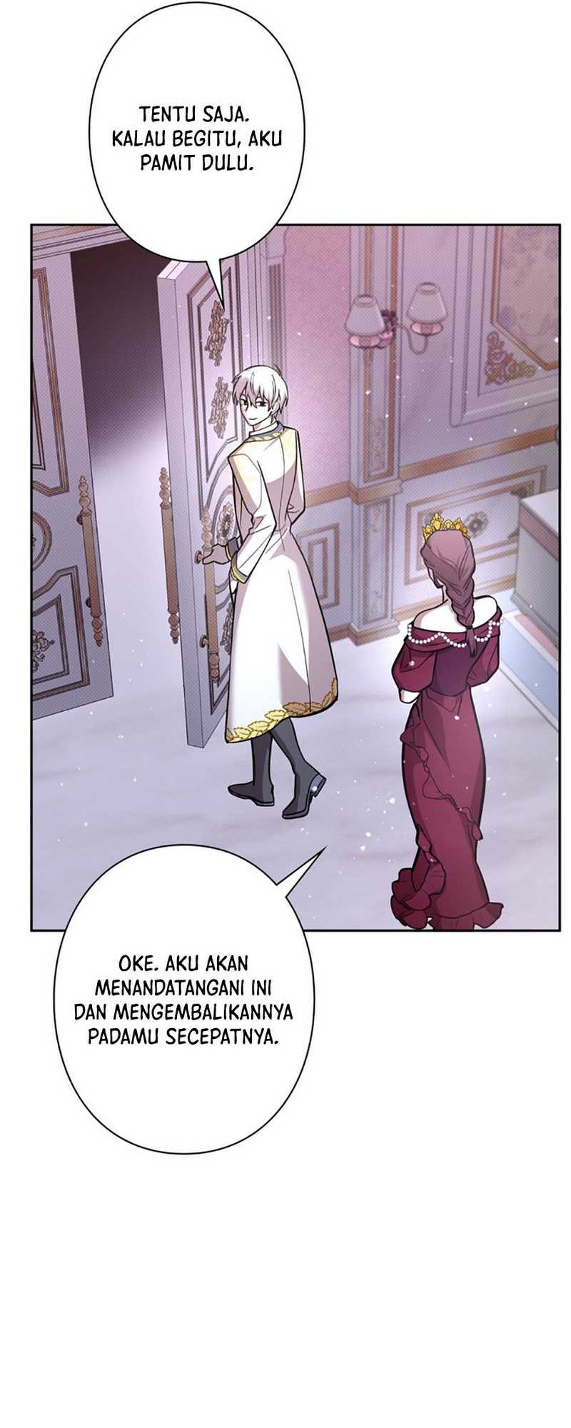 I’m the Hero, but the Main Heroines Are Trying to Kill Me Chapter 23 Bahasa Indonesia