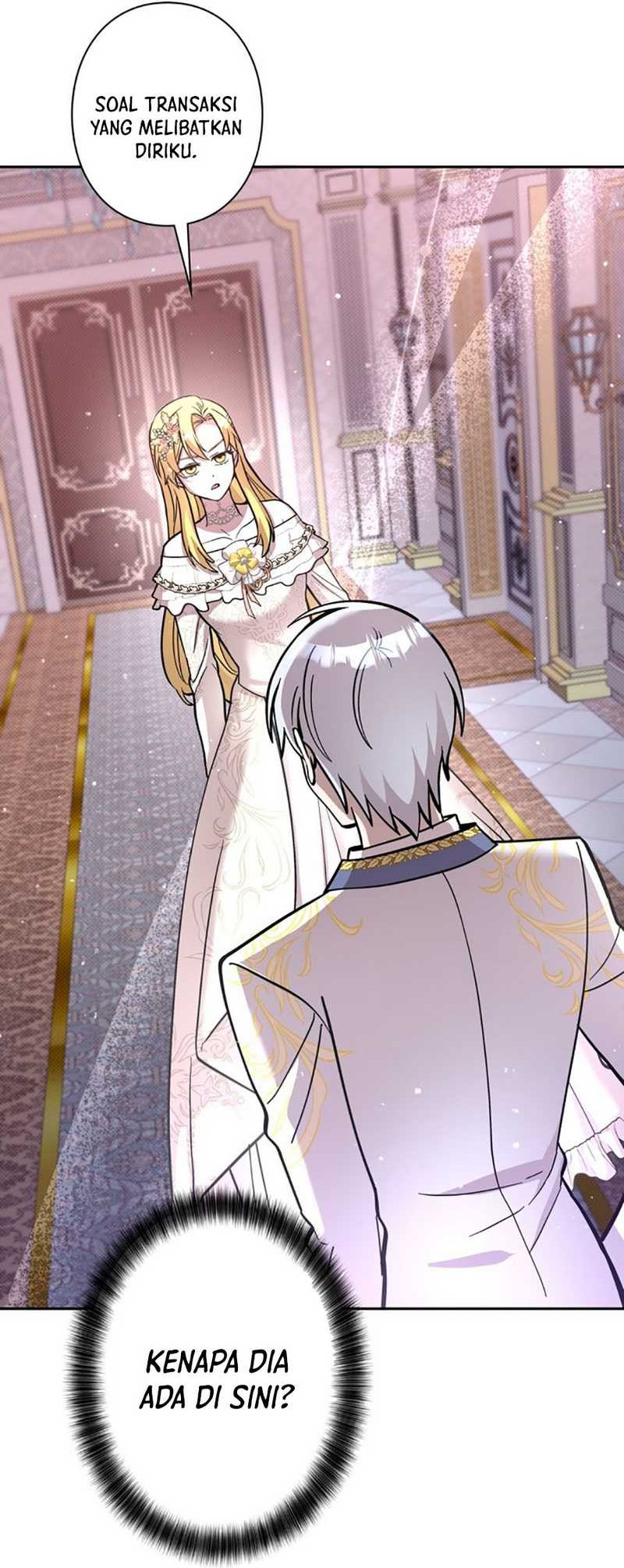 I’m the Hero, but the Main Heroines Are Trying to Kill Me Chapter 23 Bahasa Indonesia