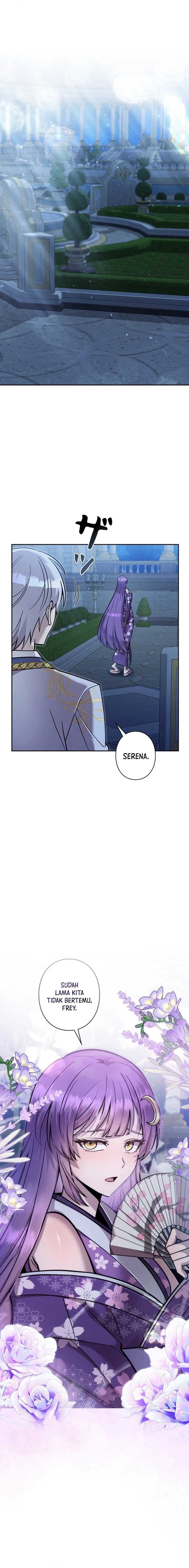 Im the Hero but the Main Heroines Are Trying to Kill Me chapter 25