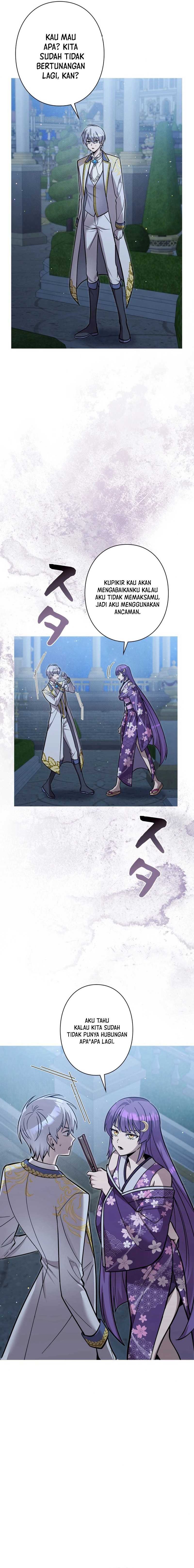 Im the Hero but the Main Heroines Are Trying to Kill Me chapter 25