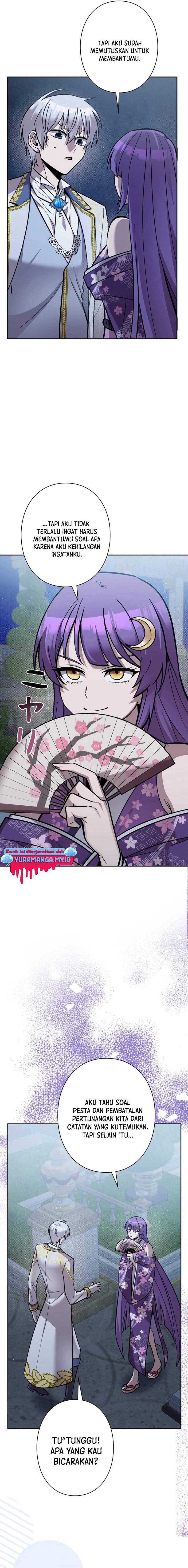 Im the Hero but the Main Heroines Are Trying to Kill Me chapter 25