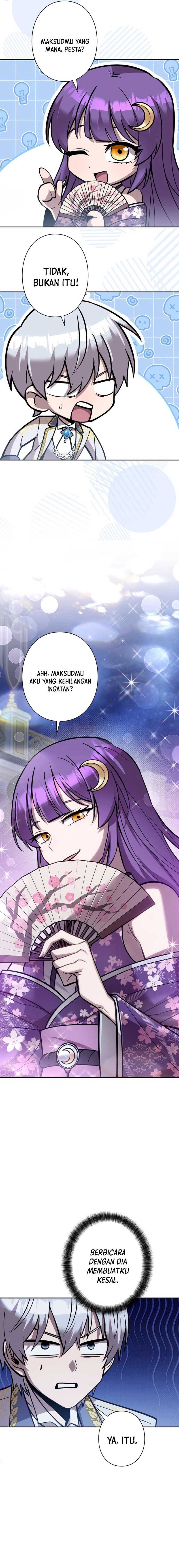 Im the Hero but the Main Heroines Are Trying to Kill Me chapter 25