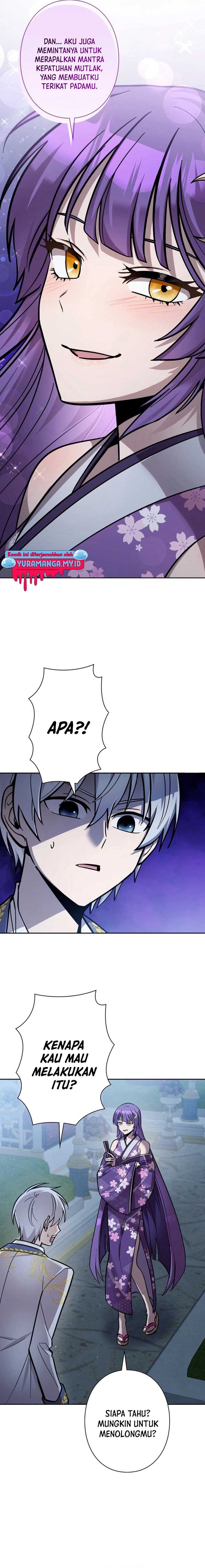 Im the Hero but the Main Heroines Are Trying to Kill Me chapter 25
