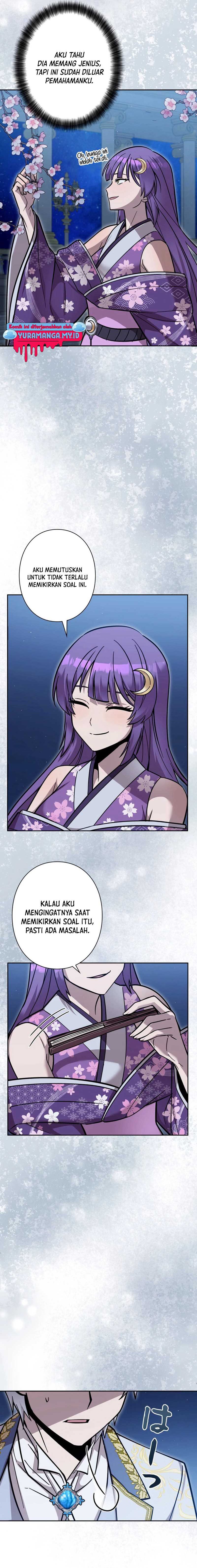 Im the Hero but the Main Heroines Are Trying to Kill Me chapter 25