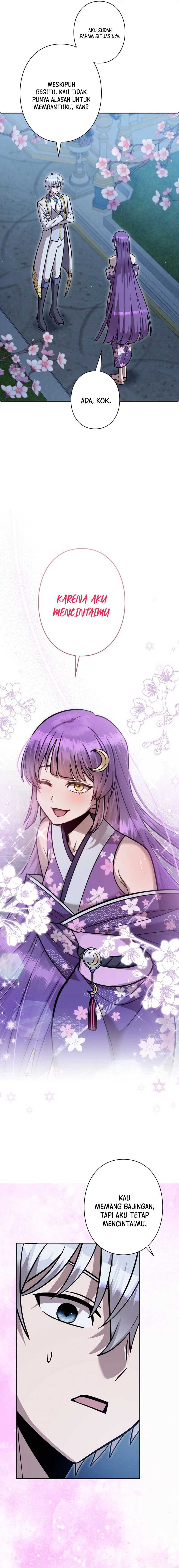Im the Hero but the Main Heroines Are Trying to Kill Me chapter 25