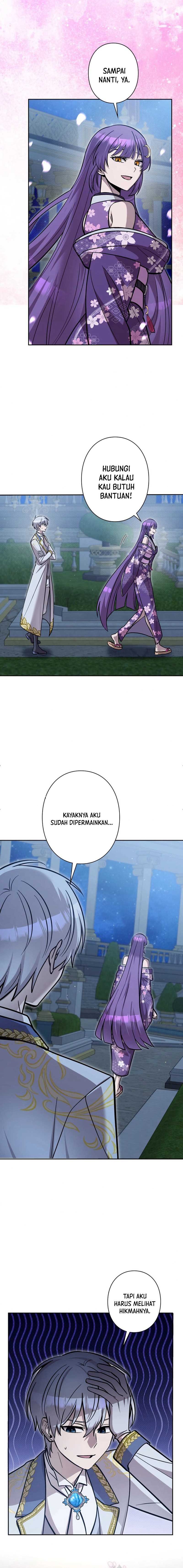 Im the Hero but the Main Heroines Are Trying to Kill Me chapter 25