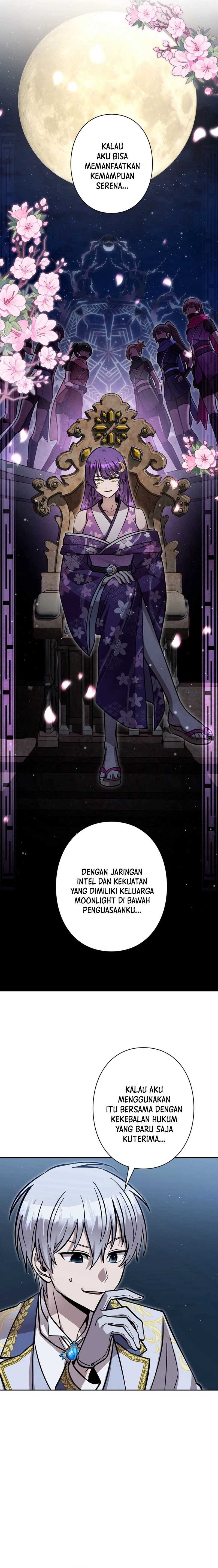 Im the Hero but the Main Heroines Are Trying to Kill Me chapter 25