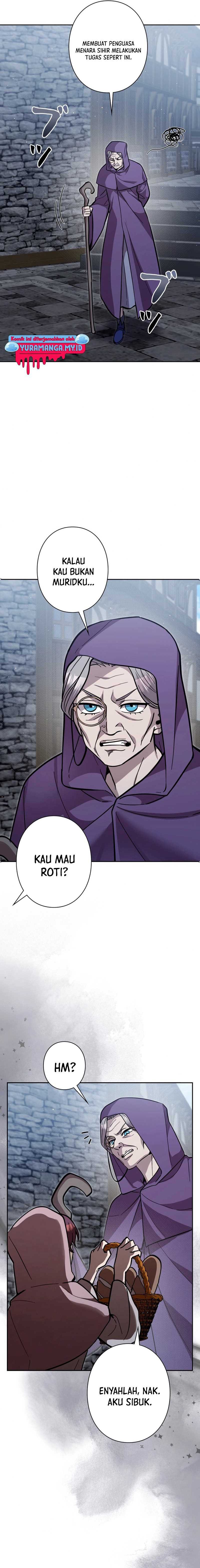 Im the Hero but the Main Heroines Are Trying to Kill Me chapter 25