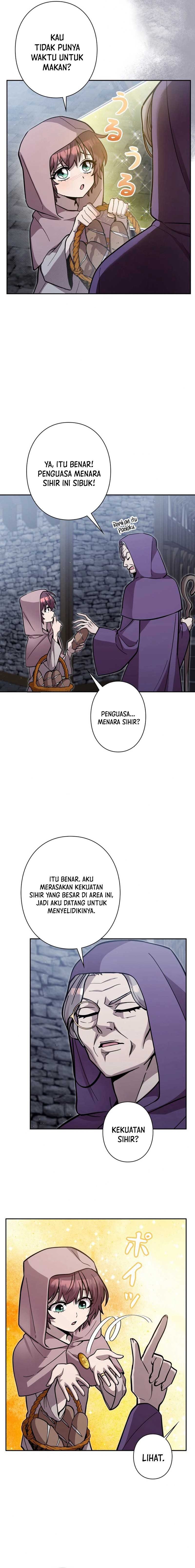 Im the Hero but the Main Heroines Are Trying to Kill Me chapter 25