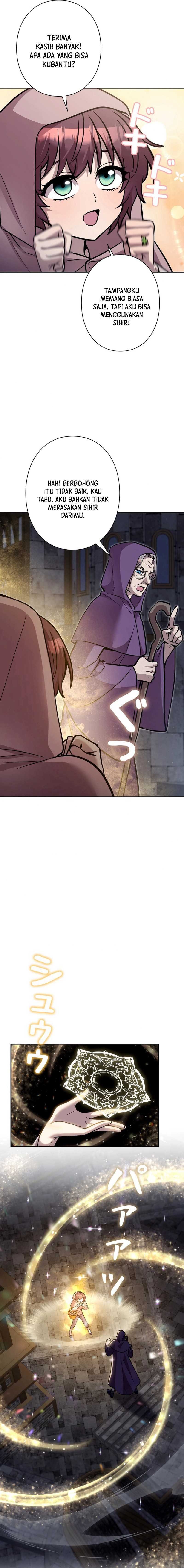Im the Hero but the Main Heroines Are Trying to Kill Me chapter 25