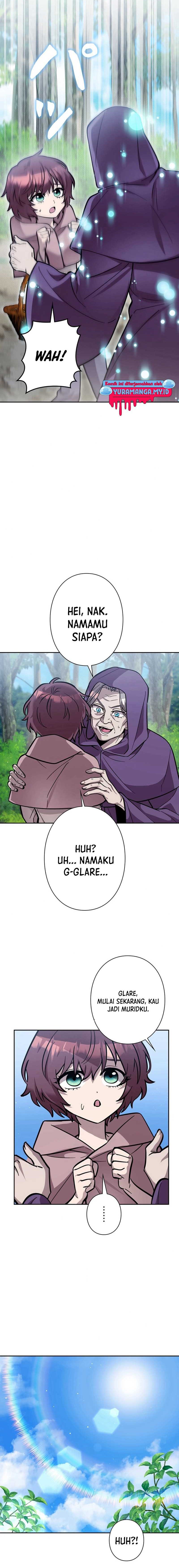 Im the Hero but the Main Heroines Are Trying to Kill Me chapter 25