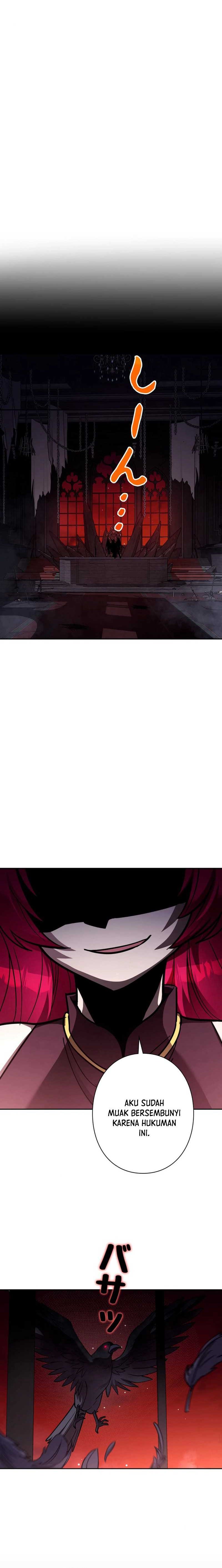 Im the Hero but the Main Heroines Are Trying to Kill Me chapter 25