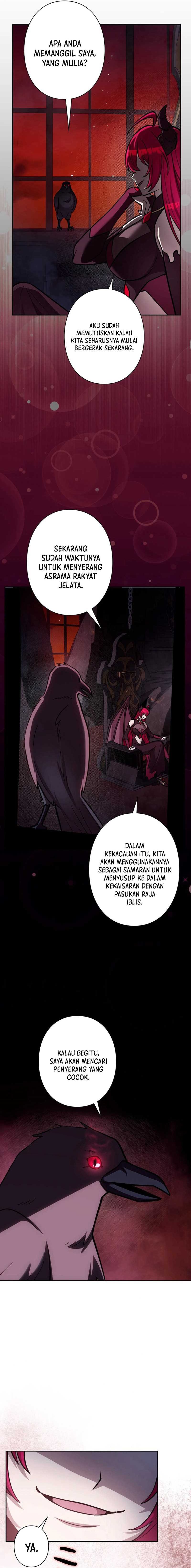 Im the Hero but the Main Heroines Are Trying to Kill Me chapter 25