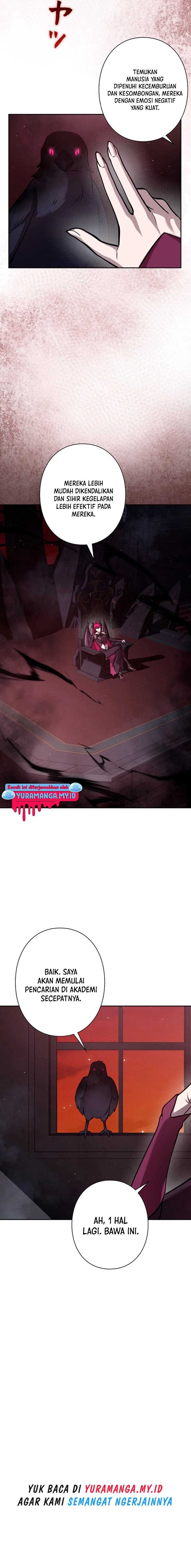 Im the Hero but the Main Heroines Are Trying to Kill Me chapter 25
