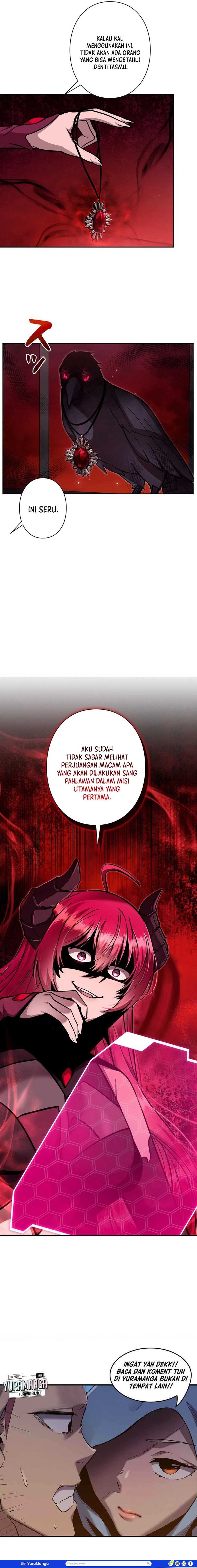 Im the Hero but the Main Heroines Are Trying to Kill Me chapter 25
