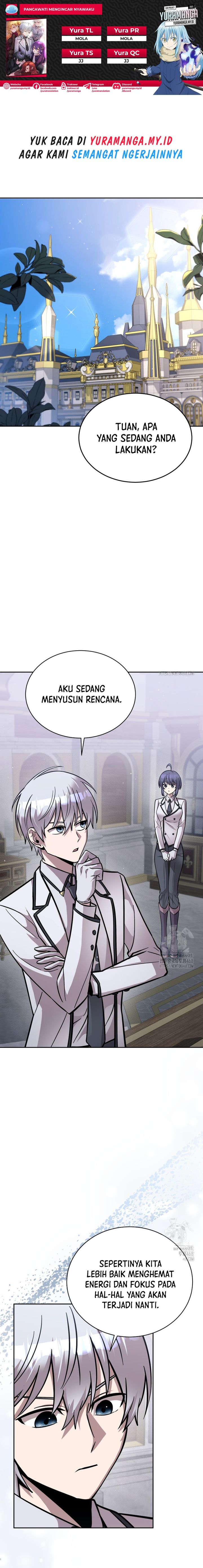 I’m the Hero, but the Main Heroines Are Trying to Kill Me Chapter 26 Bahasa Indonesia