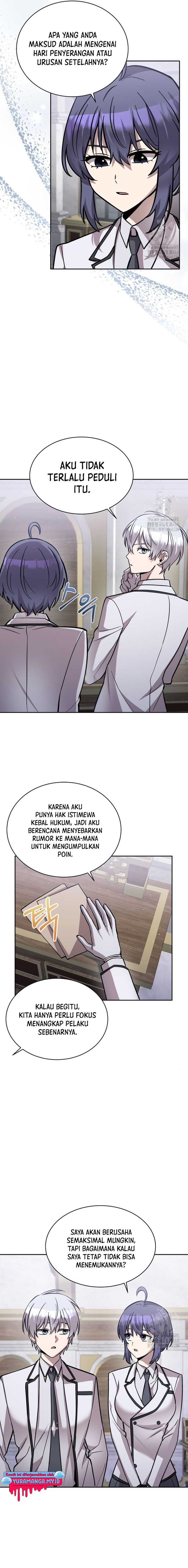 I’m the Hero, but the Main Heroines Are Trying to Kill Me Chapter 26 Bahasa Indonesia
