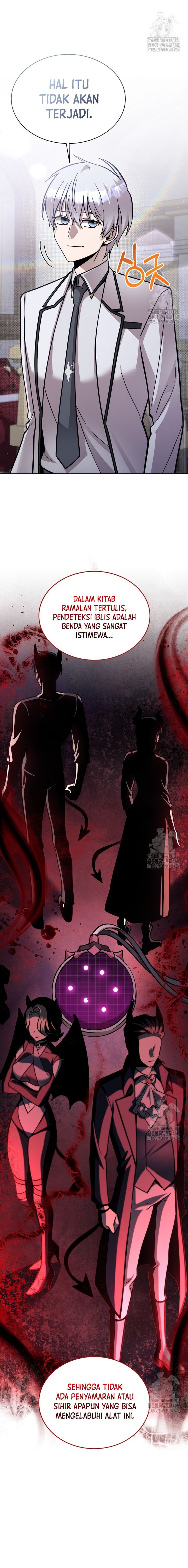 I’m the Hero, but the Main Heroines Are Trying to Kill Me Chapter 26 Bahasa Indonesia