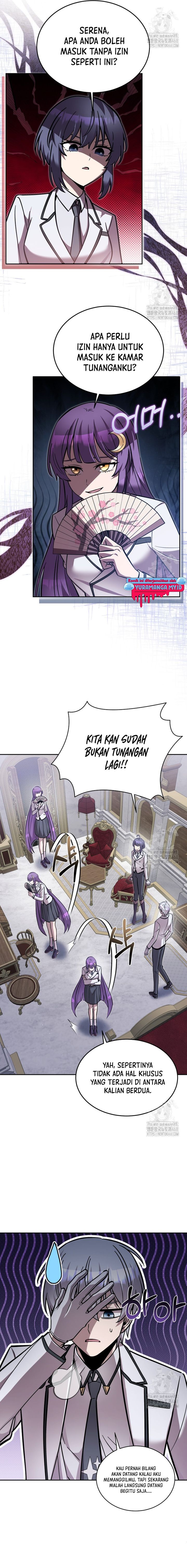 I’m the Hero, but the Main Heroines Are Trying to Kill Me Chapter 26 Bahasa Indonesia
