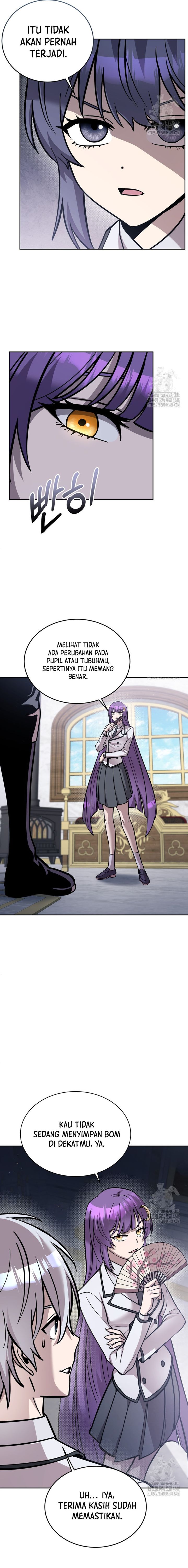 I’m the Hero, but the Main Heroines Are Trying to Kill Me Chapter 26 Bahasa Indonesia