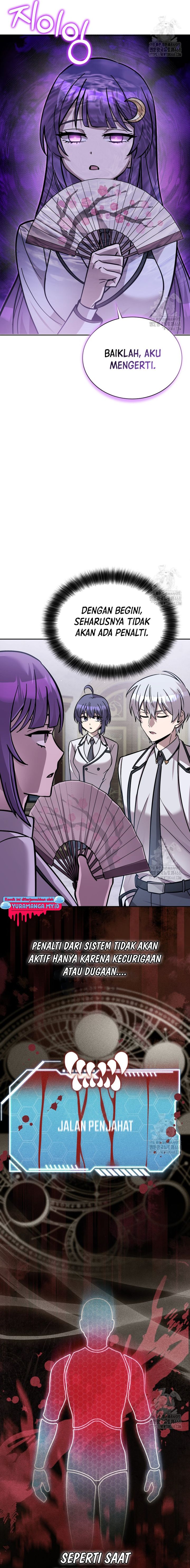 I’m the Hero, but the Main Heroines Are Trying to Kill Me Chapter 26 Bahasa Indonesia