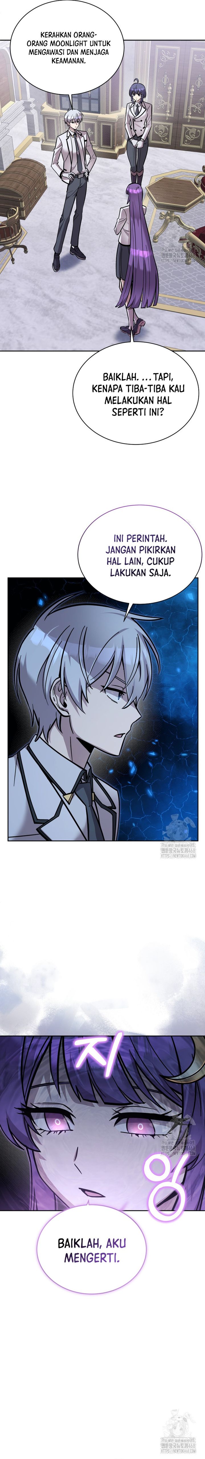 I’m the Hero, but the Main Heroines Are Trying to Kill Me Chapter 26 Bahasa Indonesia