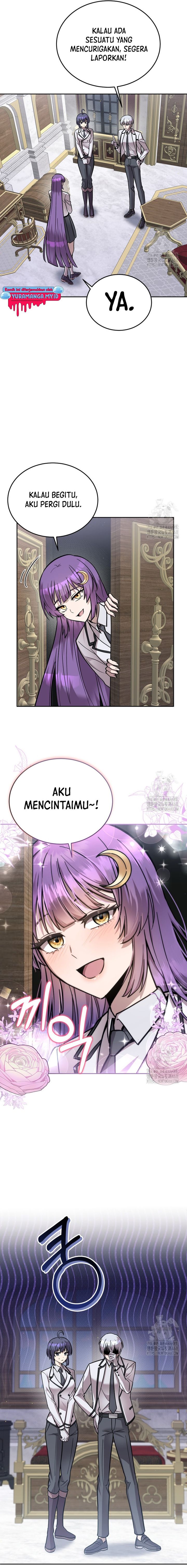 I’m the Hero, but the Main Heroines Are Trying to Kill Me Chapter 26 Bahasa Indonesia